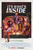 Friday, October 4, 2024: It’s What’s Inside Premieres Today on Netflix