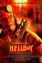 Tuesday, October 8, 2024: Hellboy: The Crooked Man Premieres Today on Digital
