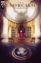 The Exorcism at 1600 Penn #1 Available October 16