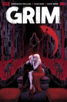 Grim #20 Available October 16