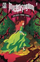 Murder Kingdom #1 Available October 16