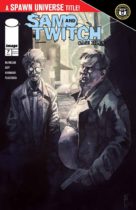 Sam & Twitch : Case Files #7 Available October 16