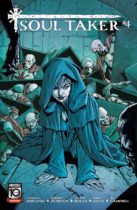 Soul Taker #4 Available October 16