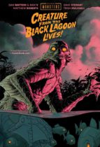 The Creature from the Black Lagoon Lives! (Universal Monsters) Available October 23