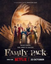 Wednesday, October 23, 2024: Family Pack Premieres Today on Netflix