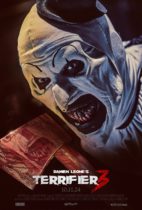 Friday, October 11, 2024: Terrifier 3 Premieres Today in Theaters