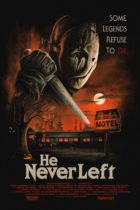 Tuesday, November 5, 2024: He Never Left Premieres Today on Digital