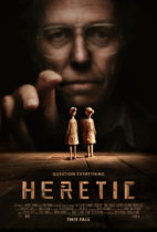 Friday, November 8, 2024: Heretic Premieres Today in Theaters