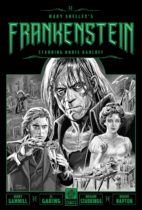 Mary Shelley’s Frankenstein Available November 12