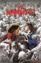 The Mammoth #5 Available November 13