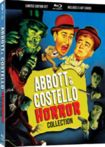Abbott & Costello Horror Collection (1948-1955) (Import) Available November 8