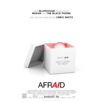 Afraid (2024) Available November 5
