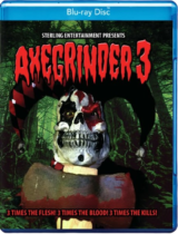 Axegrinder 3 (2022) Available October 15