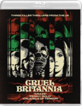 Cruel Britannia : Three Killer Thrillers From the UK Available October 29