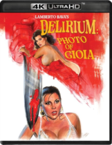 Delirium: Photo of Gioia (1987) (4K Ultra HD) Available October 29