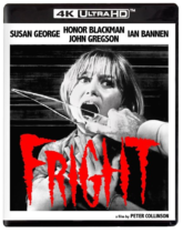Fright (1971) (4K Ultra HD) Available November 5