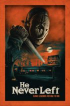 He Never Left – DREAD Debuts Trailer for New Horror Release Coming To Select Theaters 11/1 and VOD 11/5