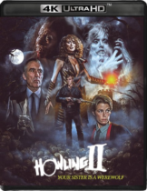 Howling II: Your Sister Is a Werewolf (1985) (4K Ultra HD) Available October 29