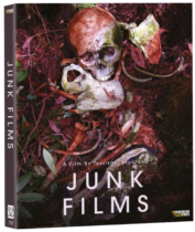 Junk Films : The Collected Short Shockumentaries of Tsurisaki Kiyotaka Available November 12