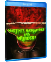 Martinez, Margaritas and Murder! Available October 15
