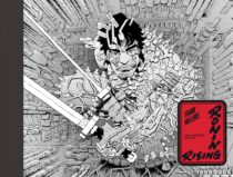 Frank Miller Presents and Abrams ComicArts To Publish Ronin Rising, The Long-Awaited Sequel to the Award-Winning Classic Ronin by Frank Miller