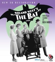 Roland West’s The Bat (1926) (Restored) Available October 15