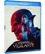 The Vampire and the Vigilante (2024) Available October 22