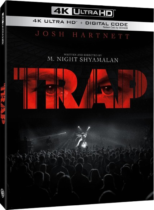 Trap (2024) (4K Ultra HD) Available November 5