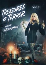 Treasures of Terror Vol. 2 (2024)  Available October 15