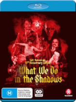 What We Do in the Shadows (2014) (10th Anniversary Special Edition) (Import) Available November 1