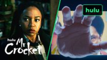 Mr. Crocket Reaches Out From the TV | Mr. Crocket | Hulu