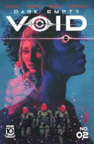 Dark Empty Void #2 Available November 13