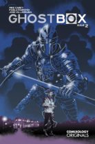 GhostBox #2 (Comixology Originals) Available November 19