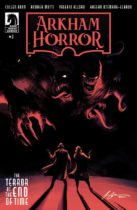 Arkham Horror : The Terror at the End of Time #3 Available November 20