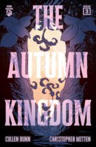 The Autumn Kingdom #3 Available November 20