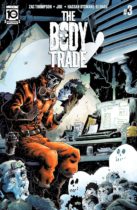 The Body Trade #5 Available November 20