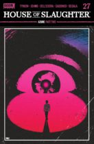 House of Slaughter #27 Available November 20