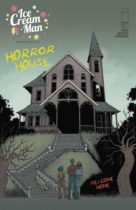 Ice Cream Man #42 Available November 20