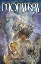 Monstress Vol.9 Available November 20