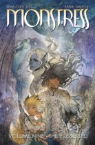 Monstress Vol. 9: The Possessed Available November 26