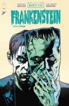 Frankenstein #4 (Universal Monsters) Available November 27