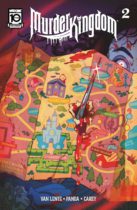 Murder Kingdom #2 Available November 27