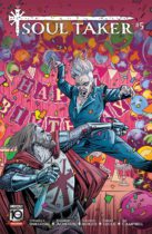 Soul Taker #5 Available November 27