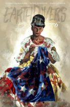 Earthdivers Vol. 3: 1776 Available December 3