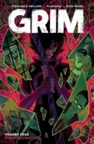 Grim Vol. 4 Available December 3