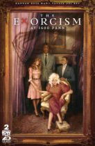 The Exorcism at 1600 Penn #2 Available December 4