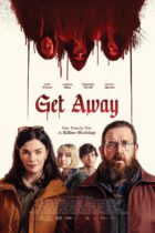 Friday, December 6, 2024: Get Away Premieres Today in Theaters