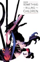 The Art of Something is Killing the Children Available December 10