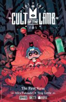 Cult of the Lamb Vol. 1: The First Verse Available December 17