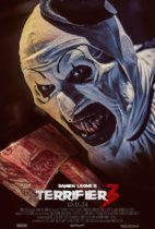 Tuesday, December 17, 2024: Terrifier 3 Premieres Today on Digital